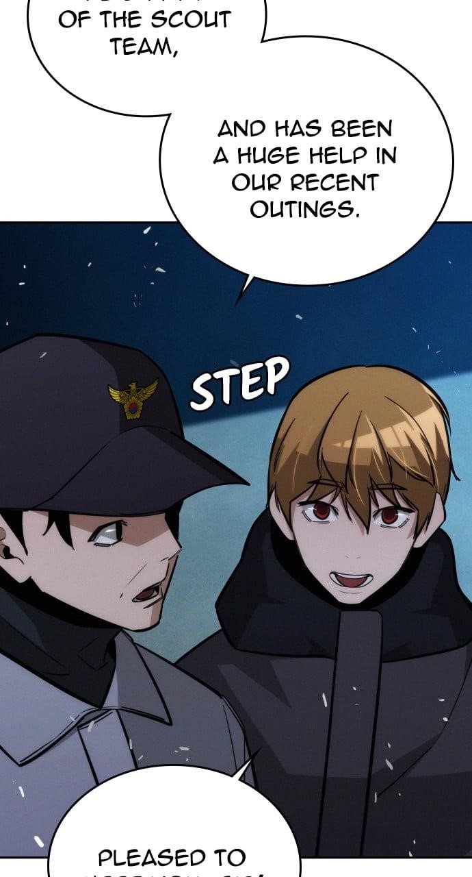 The One Who Regresses Only Protects Me Chapter 17 - Page 112