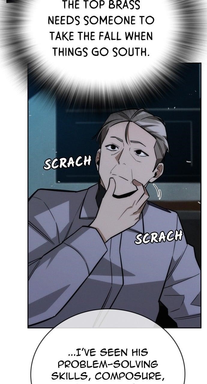 The One Who Regresses Only Protects Me Chapter 17 - Page 115