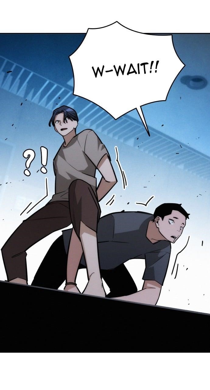 The One Who Regresses Only Protects Me Chapter 17 - Page 32