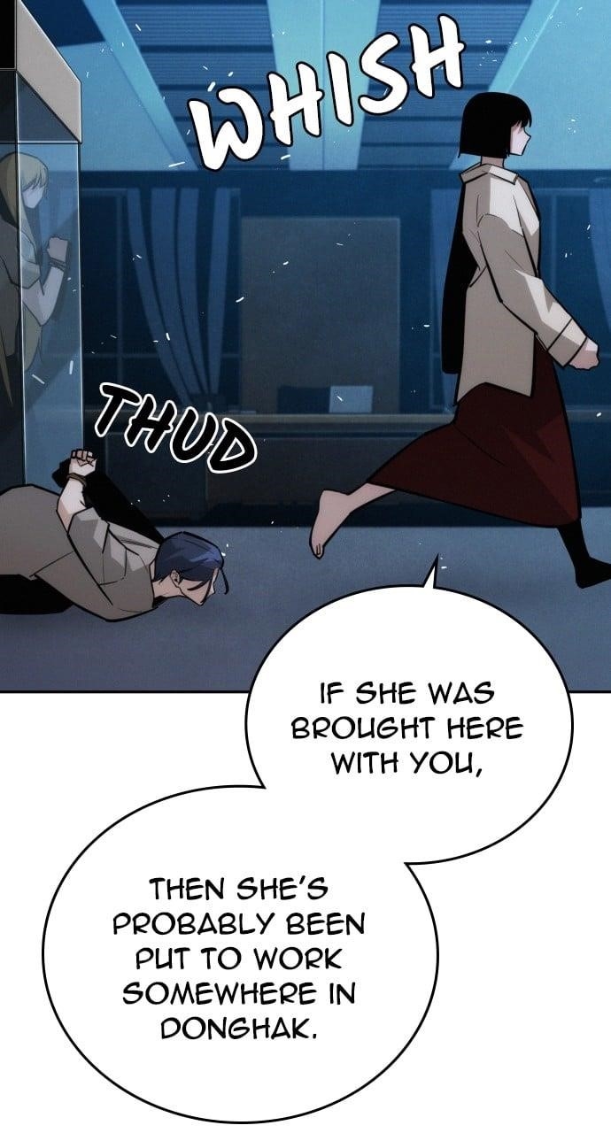 The One Who Regresses Only Protects Me Chapter 17 - Page 52