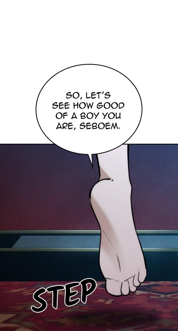 The One Who Regresses Only Protects Me Chapter 17 - Page 56