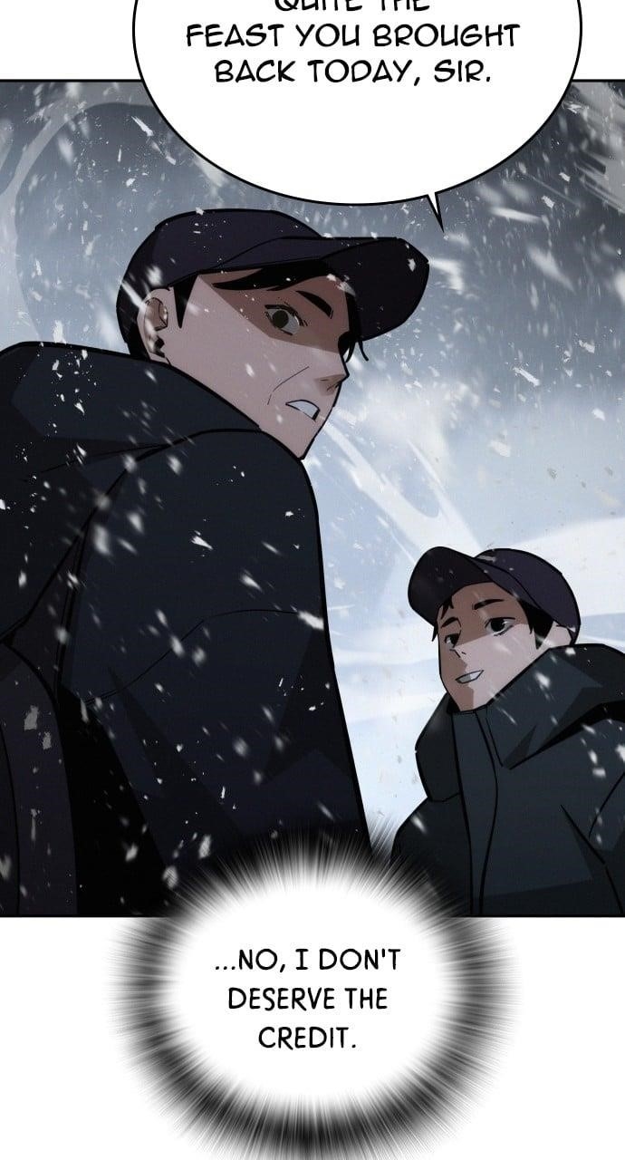 The One Who Regresses Only Protects Me Chapter 17 - Page 77