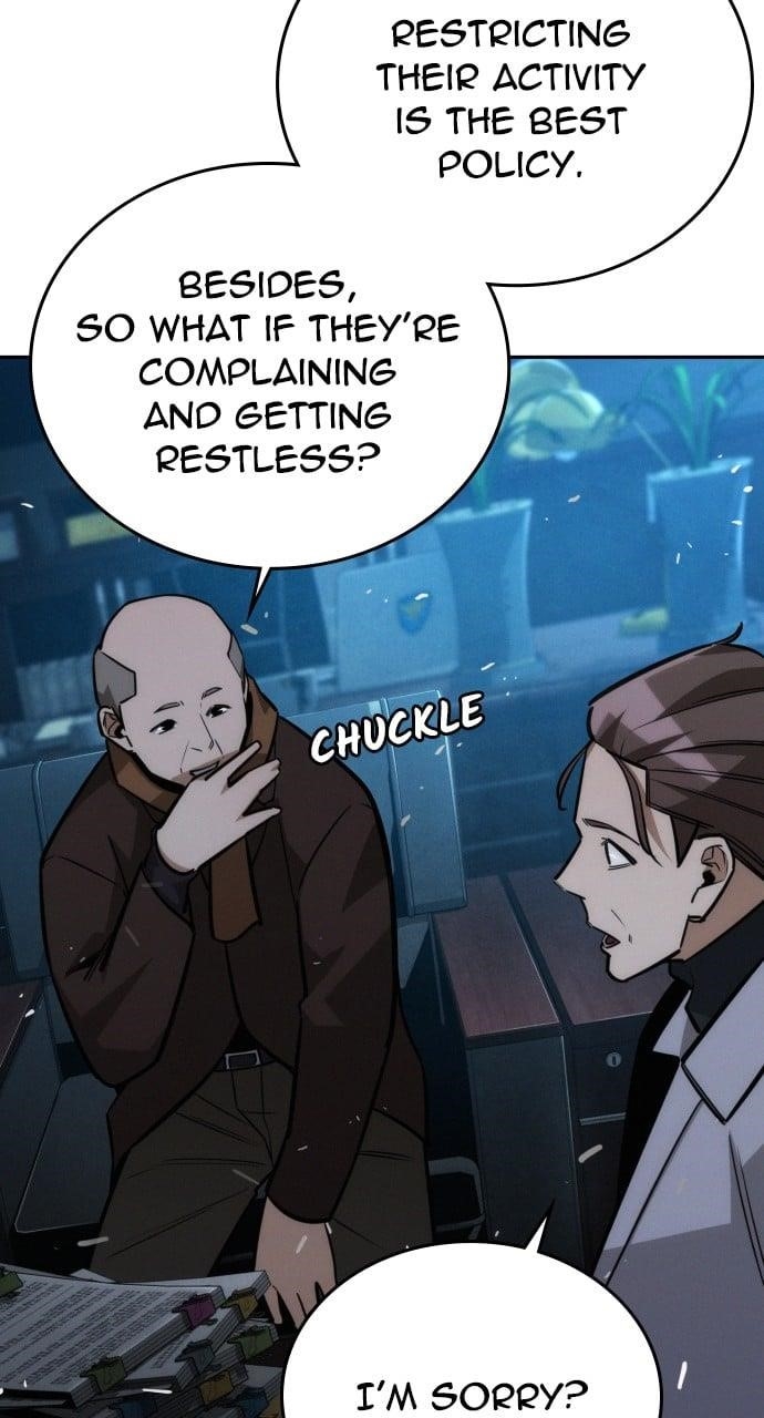 The One Who Regresses Only Protects Me Chapter 17 - Page 98