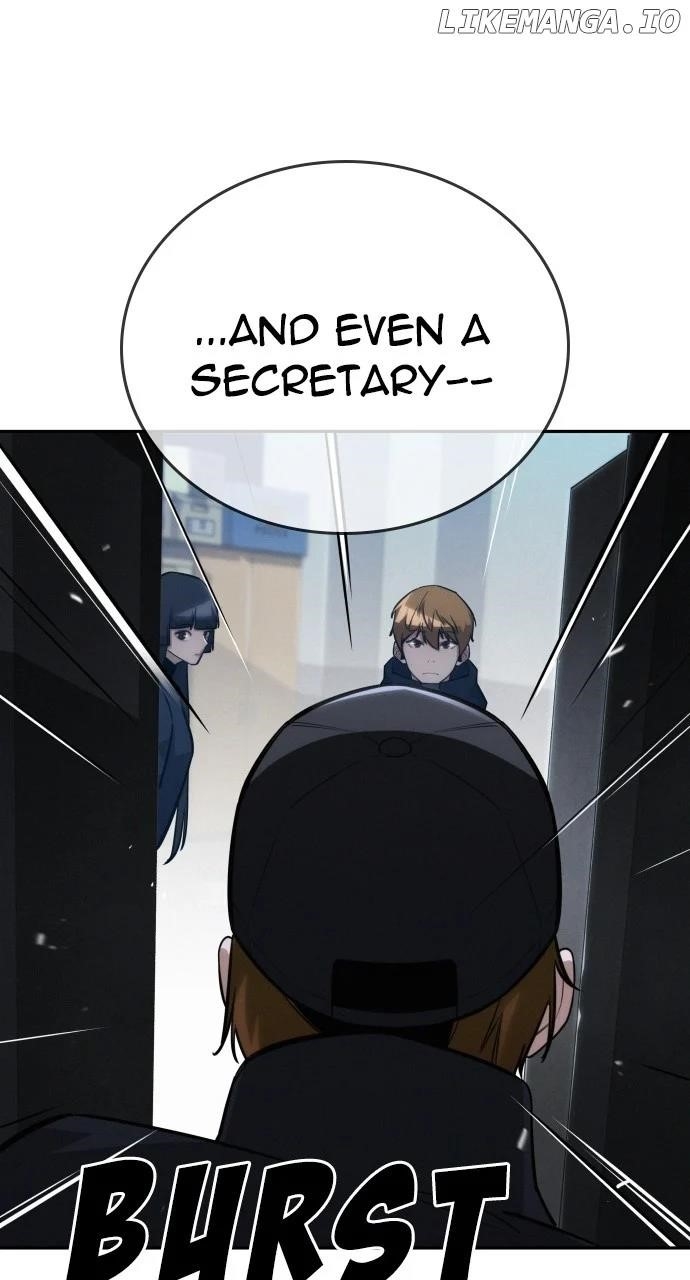 The One Who Regresses Only Protects Me Chapter 18 - Page 110