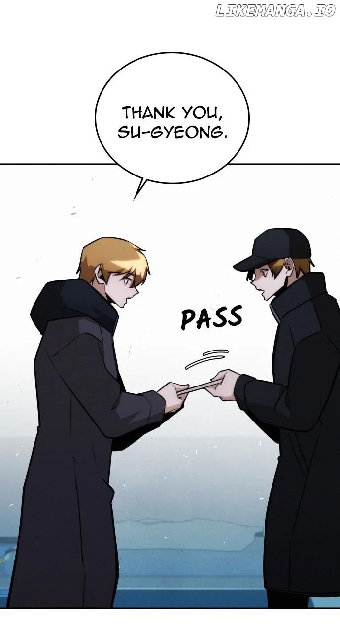 The One Who Regresses Only Protects Me Chapter 18 - Page 113