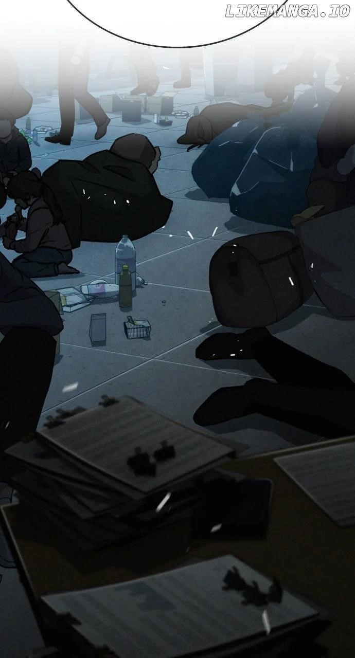 The One Who Regresses Only Protects Me Chapter 18 - Page 24