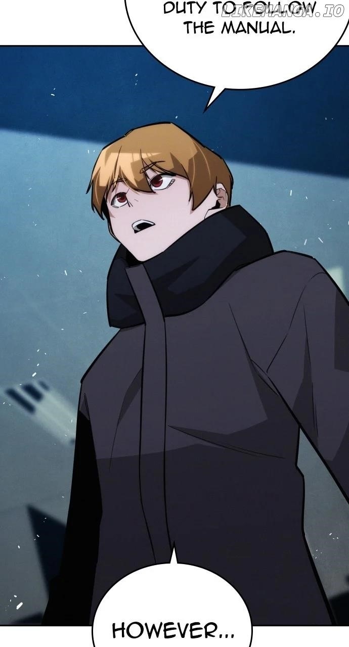 The One Who Regresses Only Protects Me Chapter 18 - Page 34