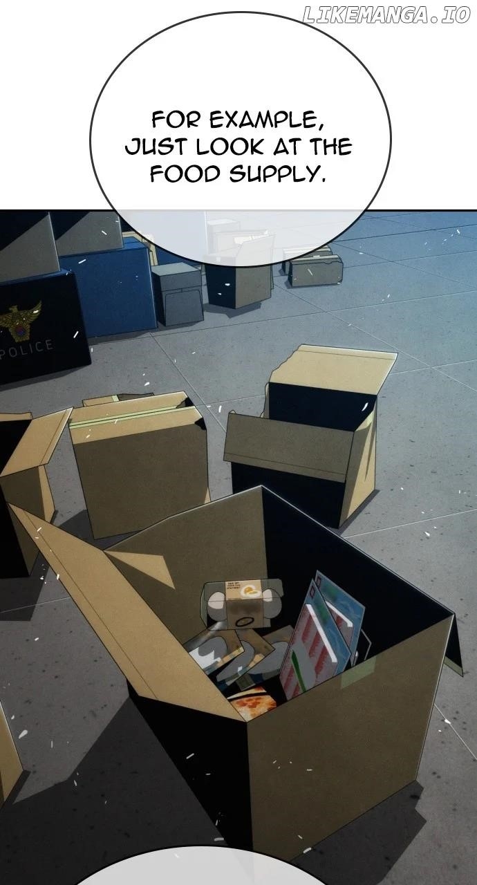 The One Who Regresses Only Protects Me Chapter 18 - Page 37