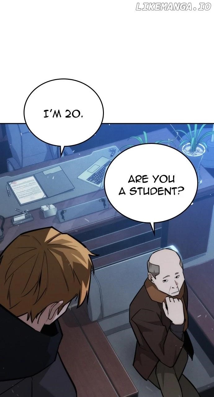 The One Who Regresses Only Protects Me Chapter 18 - Page 6