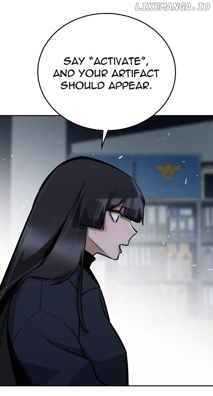 The One Who Regresses Only Protects Me Chapter 18 - Page 87