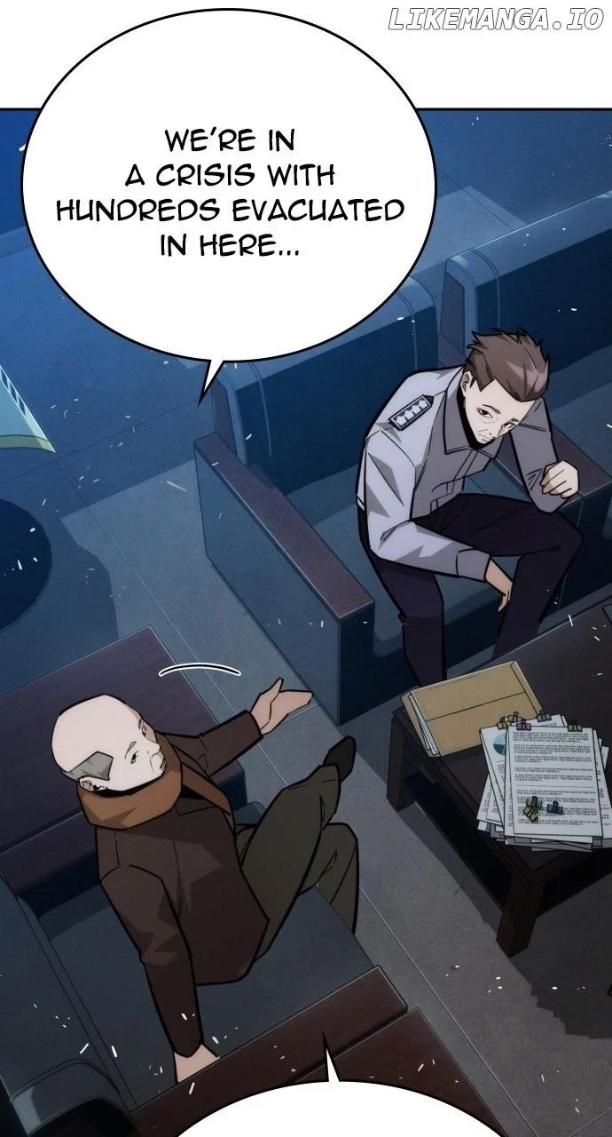 The One Who Regresses Only Protects Me Chapter 18 - Page 9