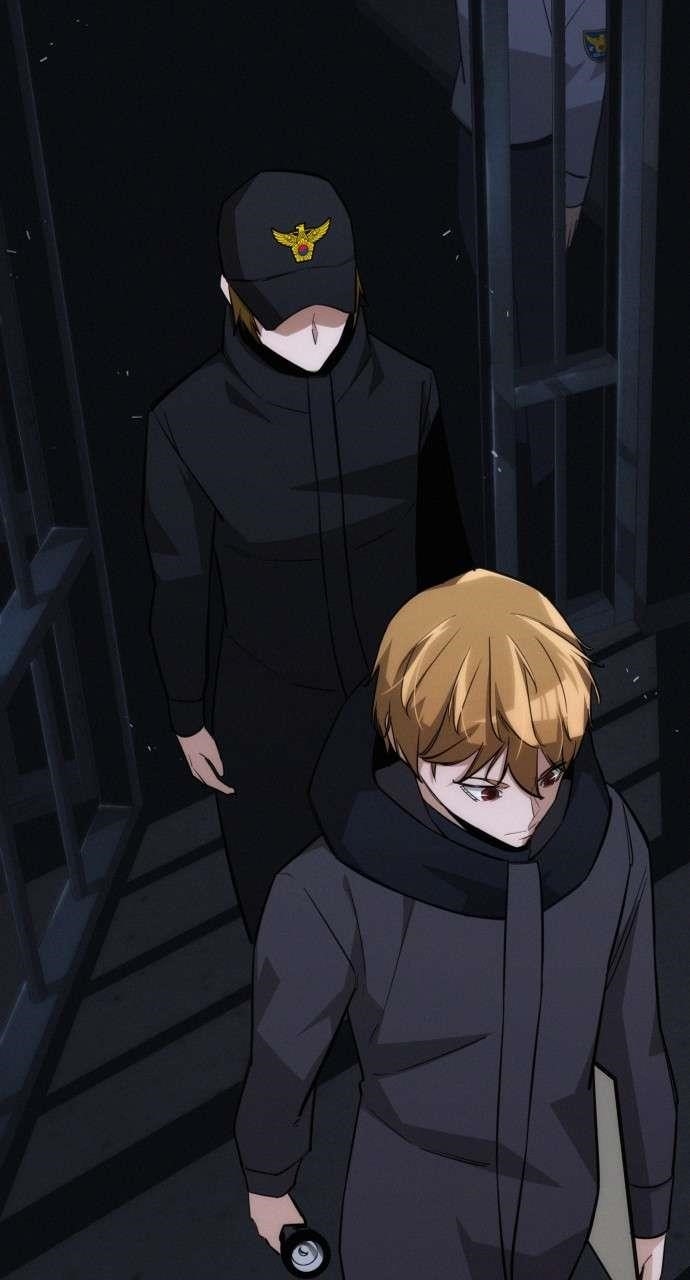 The One Who Regresses Only Protects Me Chapter 19 - Page 81