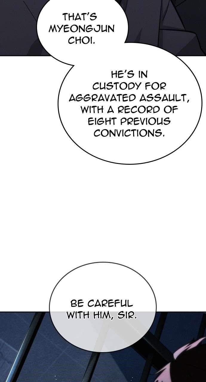 The One Who Regresses Only Protects Me Chapter 19 - Page 95