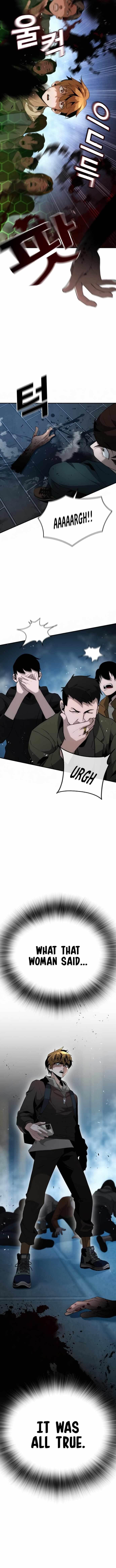 The One Who Regresses Only Protects Me Chapter 2 - Page 14