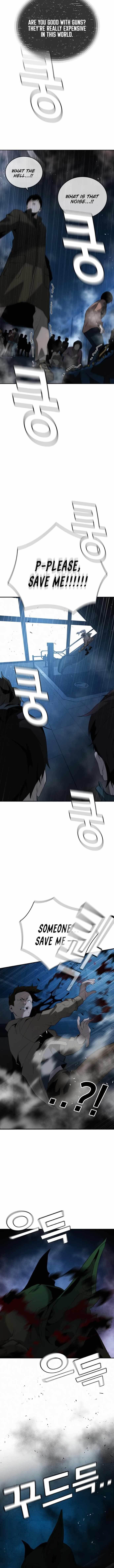 The One Who Regresses Only Protects Me Chapter 2 - Page 16