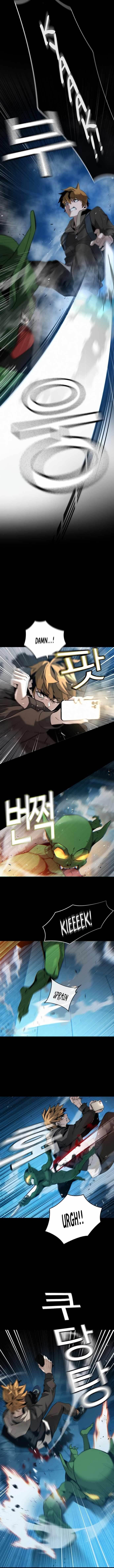 The One Who Regresses Only Protects Me Chapter 2 - Page 21