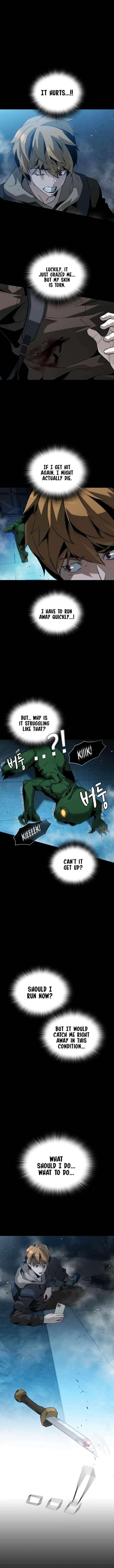 The One Who Regresses Only Protects Me Chapter 2 - Page 22