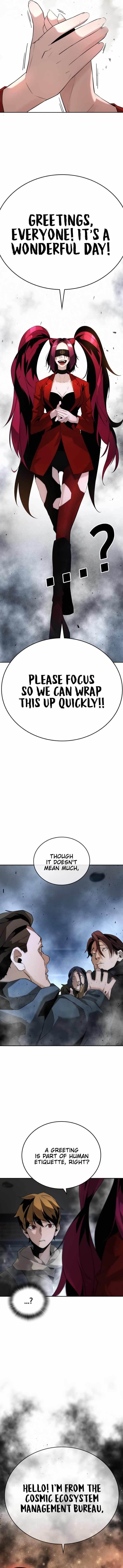 The One Who Regresses Only Protects Me Chapter 2 - Page 3