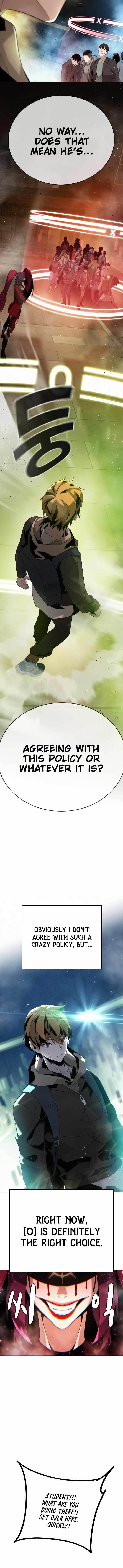 The One Who Regresses Only Protects Me Chapter 2 - Page 7