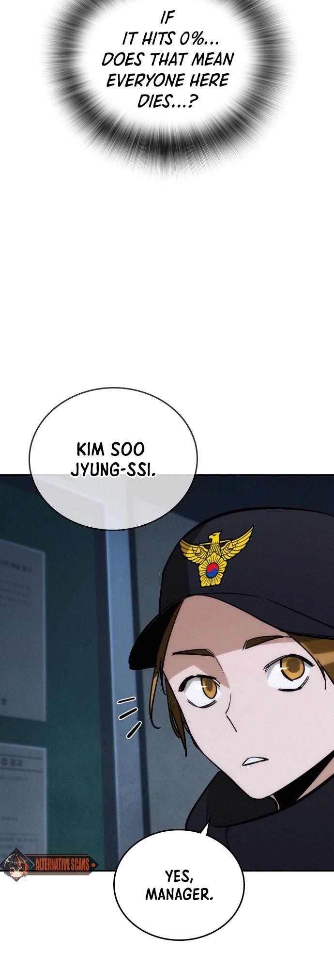 The One Who Regresses Only Protects Me Chapter 20 - Page 10