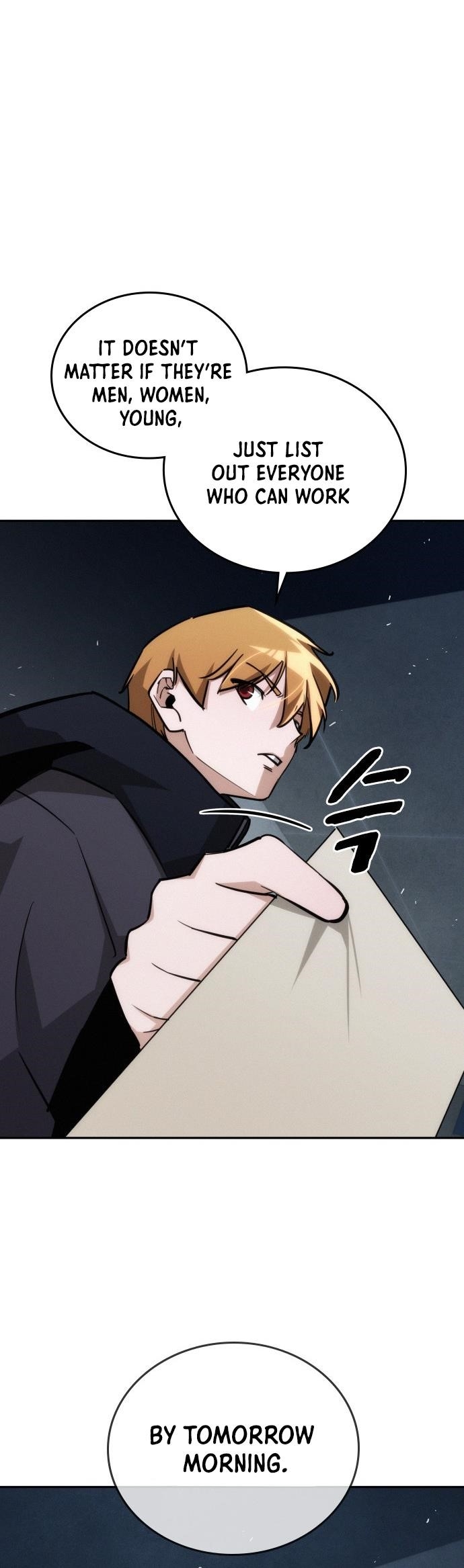 The One Who Regresses Only Protects Me Chapter 20 - Page 11