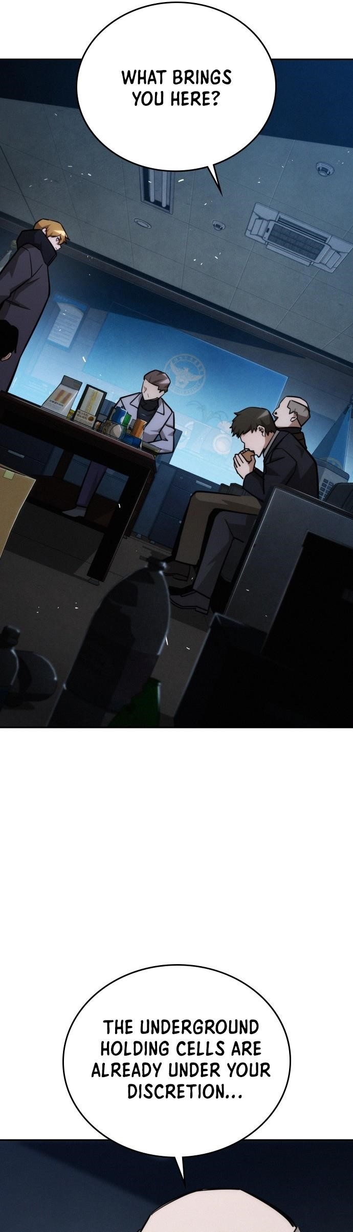 The One Who Regresses Only Protects Me Chapter 20 - Page 15