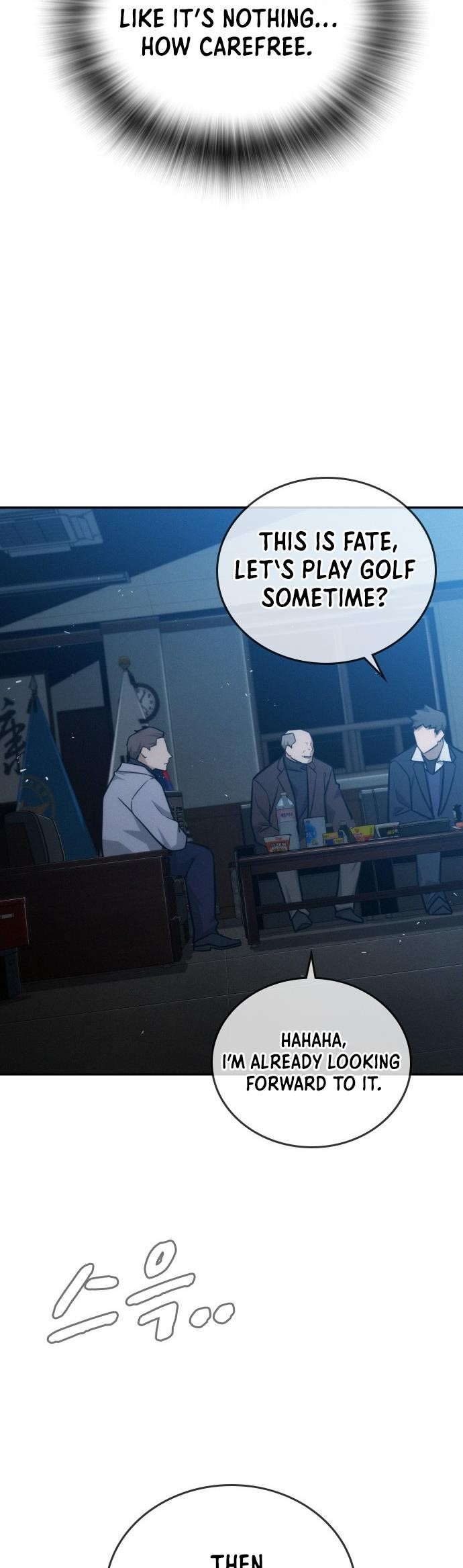 The One Who Regresses Only Protects Me Chapter 20 - Page 25