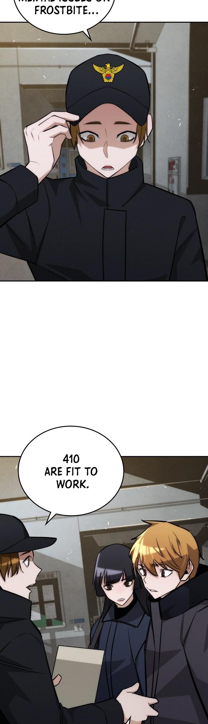 The One Who Regresses Only Protects Me Chapter 20 - Page 29