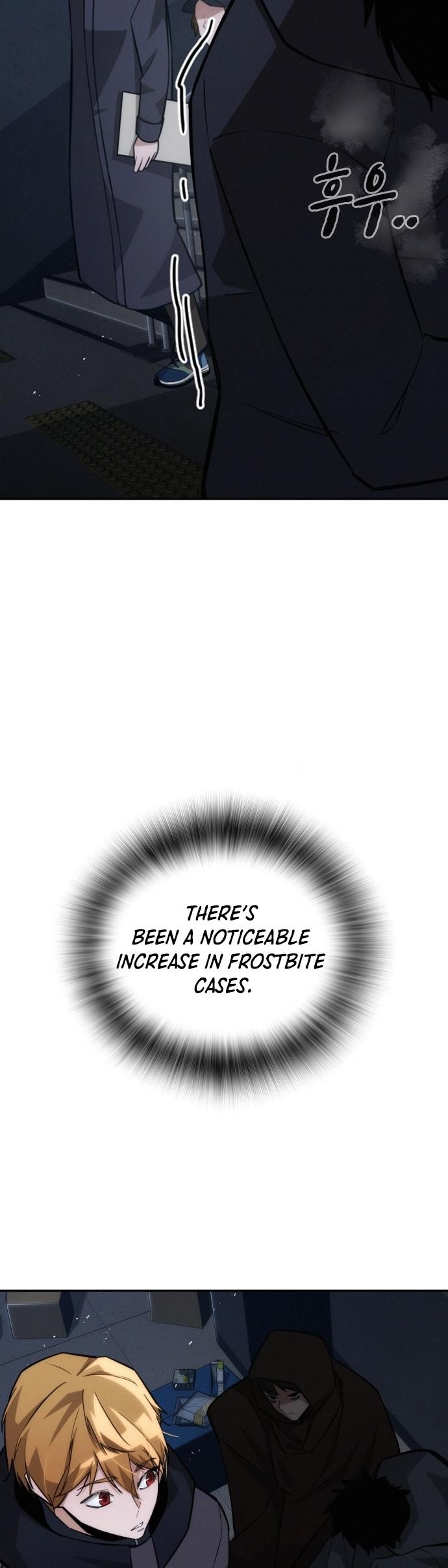 The One Who Regresses Only Protects Me Chapter 20 - Page 3