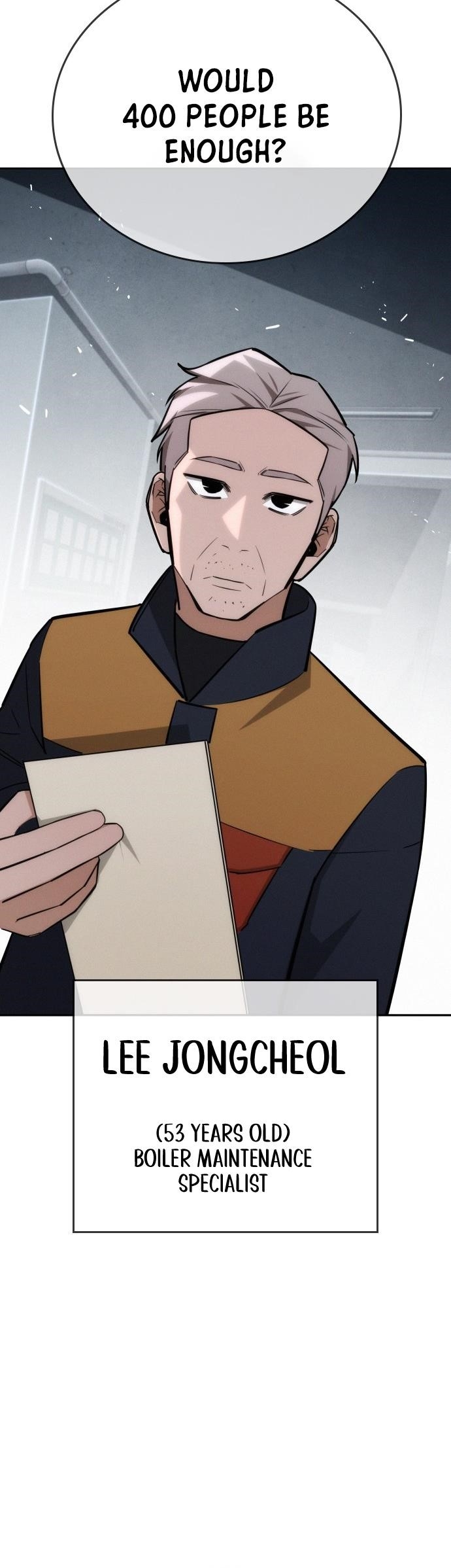 The One Who Regresses Only Protects Me Chapter 20 - Page 31