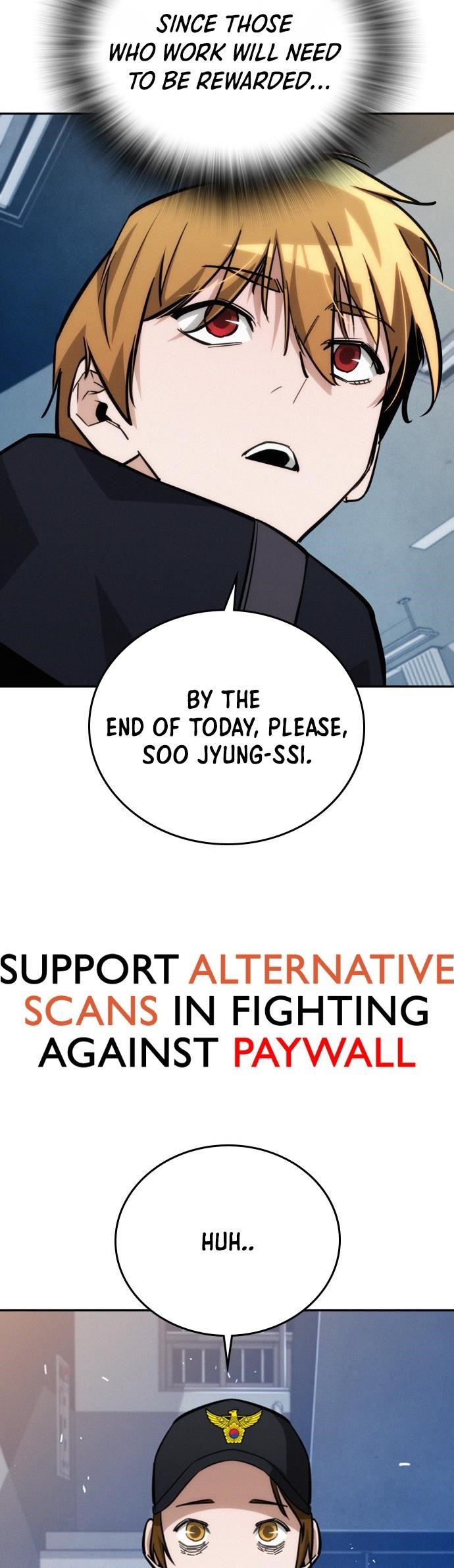 The One Who Regresses Only Protects Me Chapter 20 - Page 37