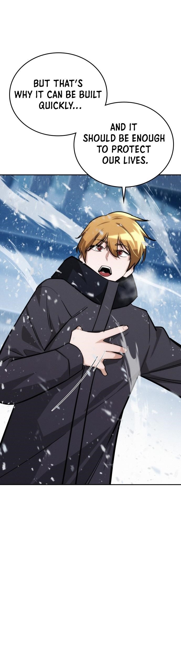 The One Who Regresses Only Protects Me Chapter 20 - Page 49