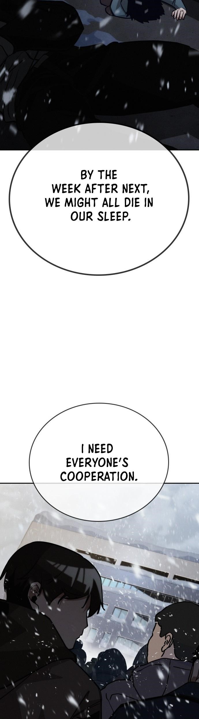 The One Who Regresses Only Protects Me Chapter 20 - Page 52