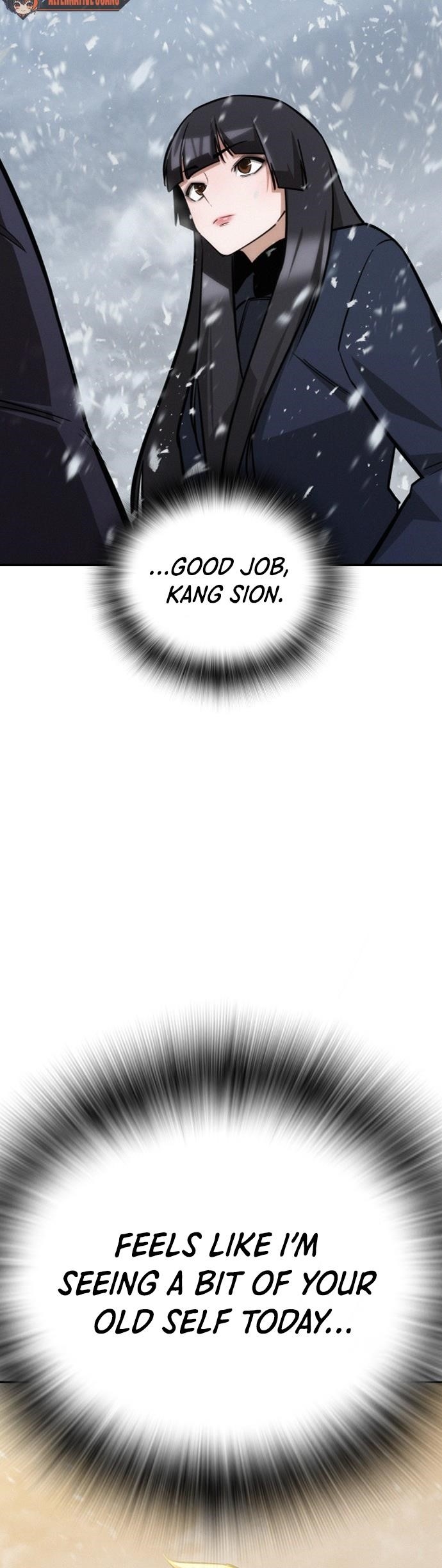 The One Who Regresses Only Protects Me Chapter 20 - Page 60