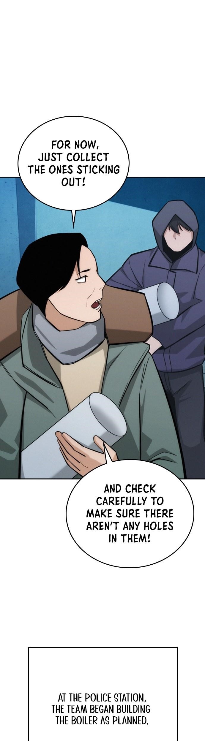 The One Who Regresses Only Protects Me Chapter 20 - Page 63