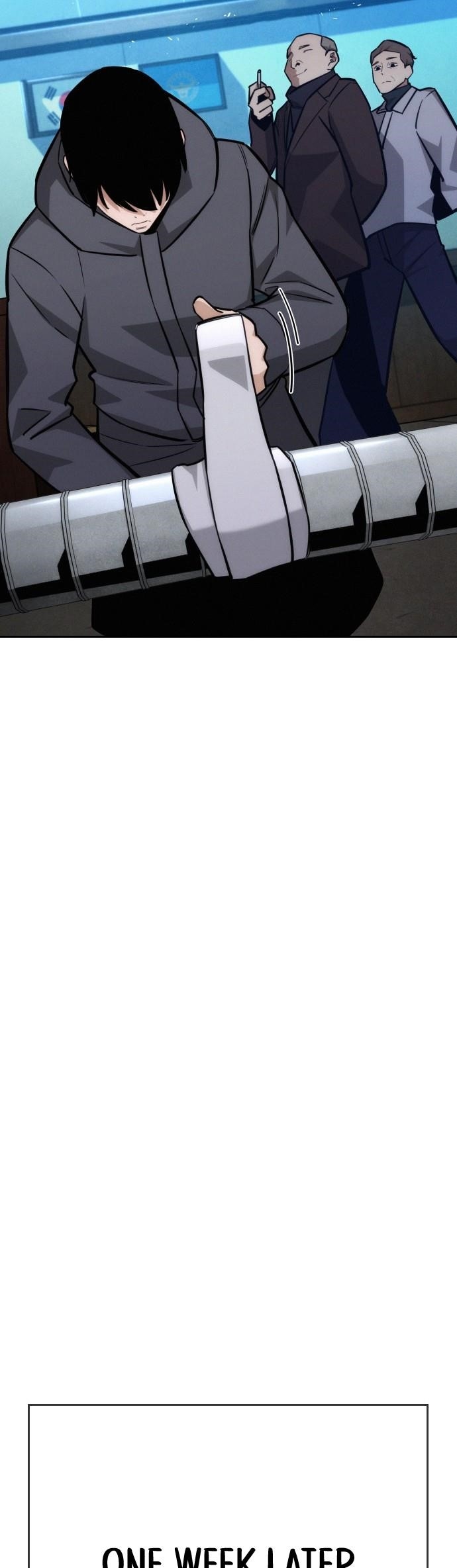 The One Who Regresses Only Protects Me Chapter 20 - Page 65