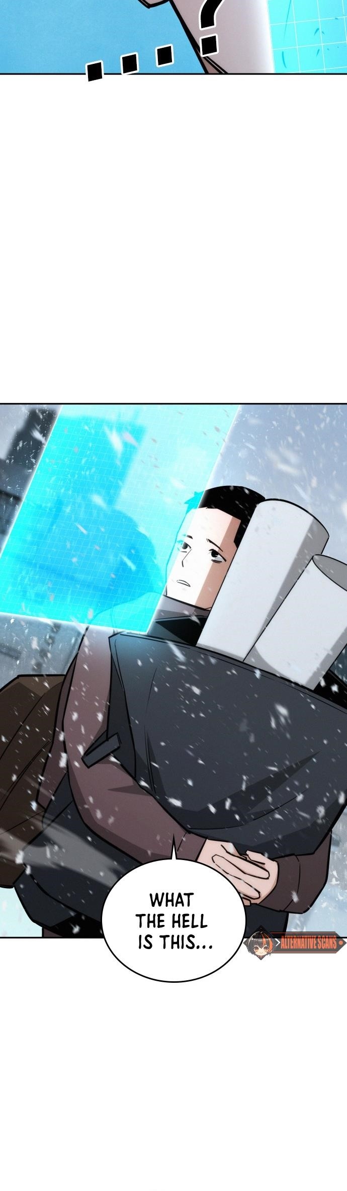 The One Who Regresses Only Protects Me Chapter 20 - Page 68