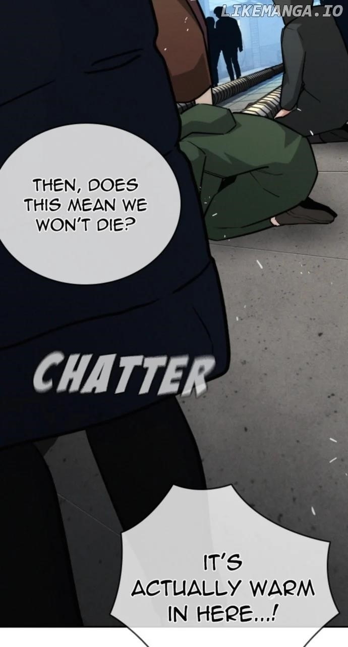 The One Who Regresses Only Protects Me Chapter 21 - Page 100