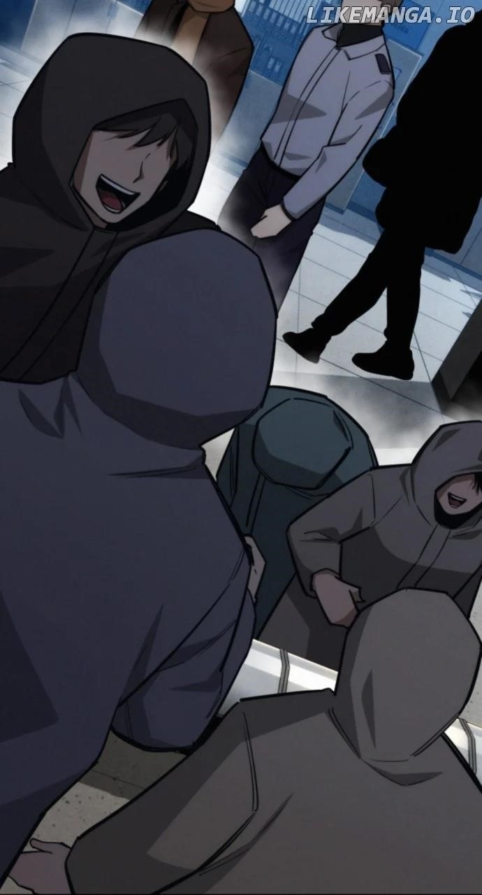 The One Who Regresses Only Protects Me Chapter 21 - Page 102