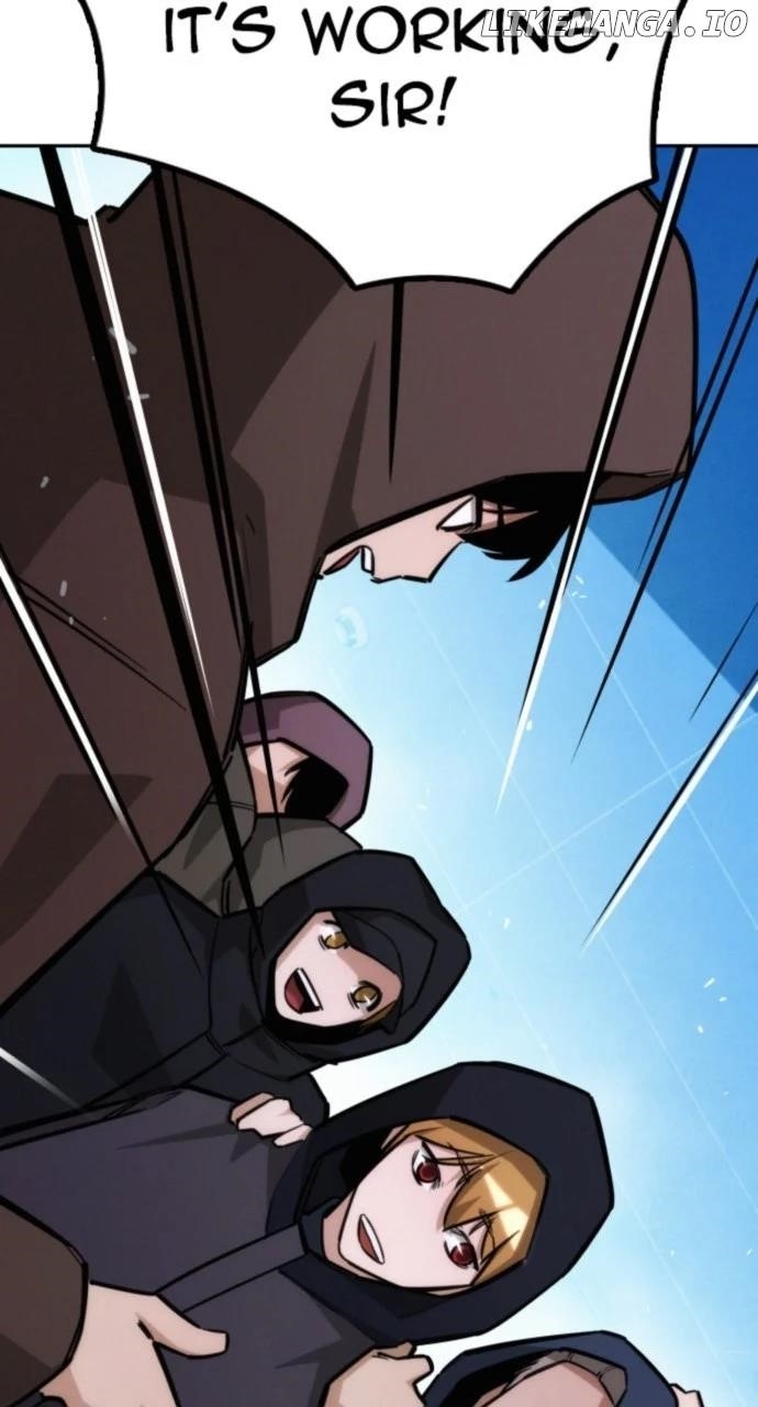 The One Who Regresses Only Protects Me Chapter 21 - Page 105