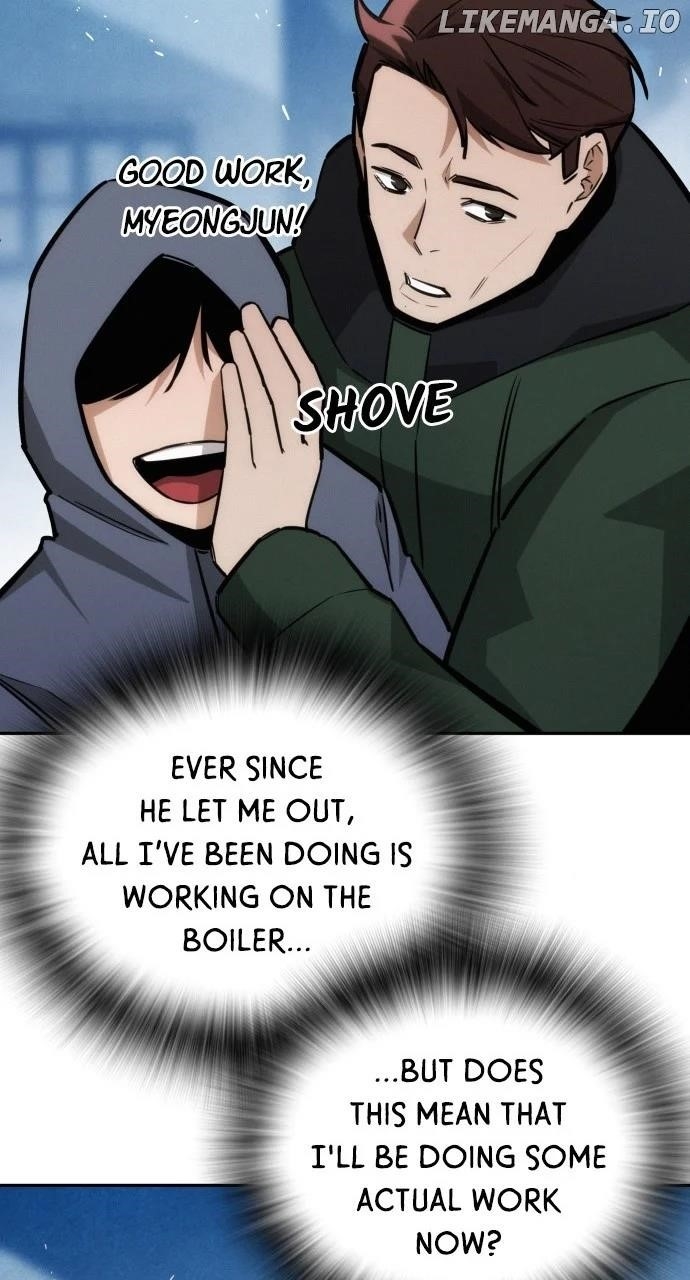 The One Who Regresses Only Protects Me Chapter 21 - Page 108