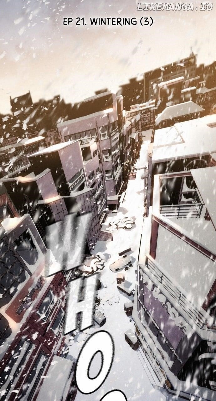 The One Who Regresses Only Protects Me Chapter 21 - Page 14