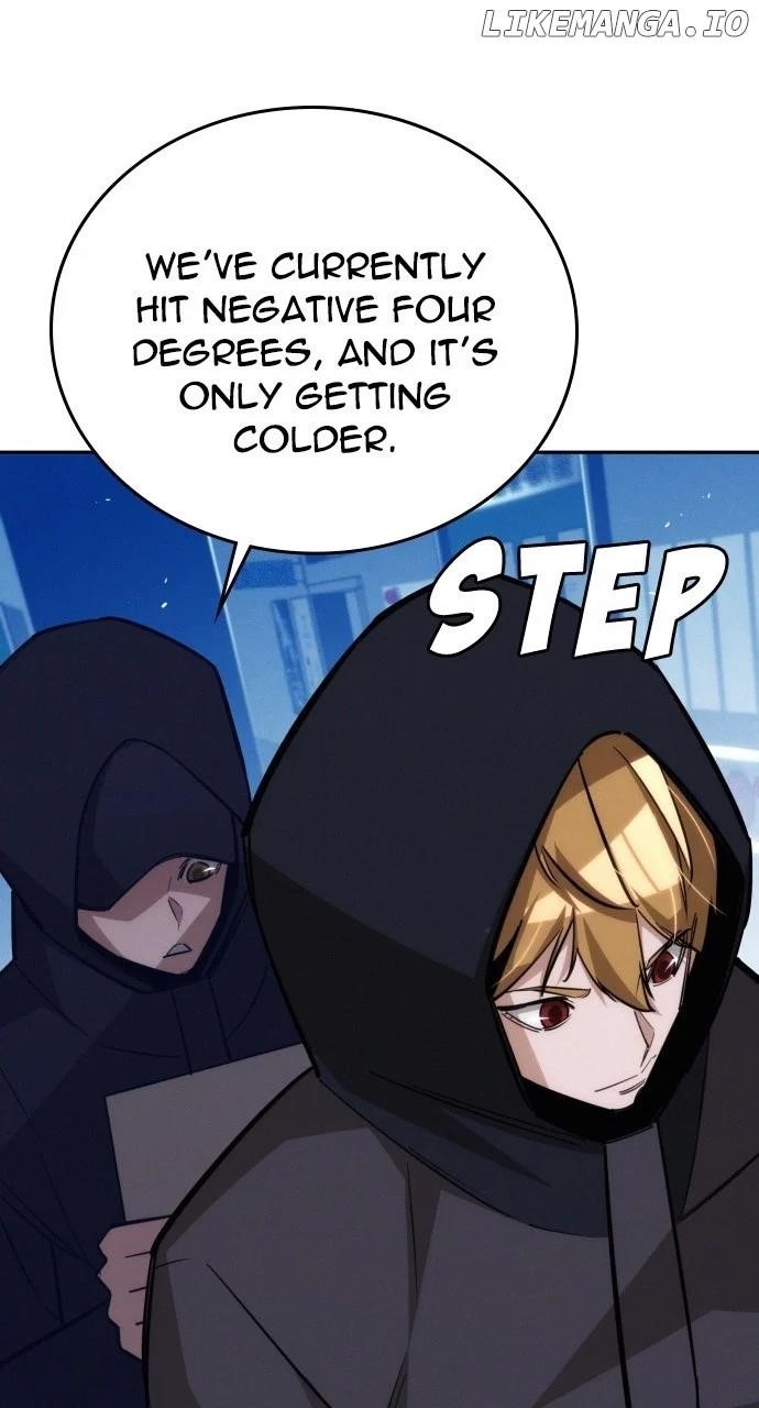 The One Who Regresses Only Protects Me Chapter 21 - Page 22