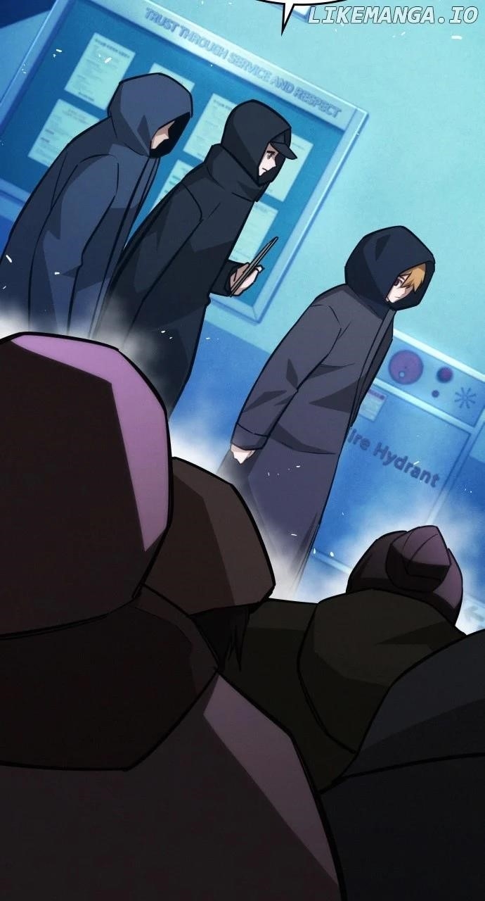 The One Who Regresses Only Protects Me Chapter 21 - Page 24