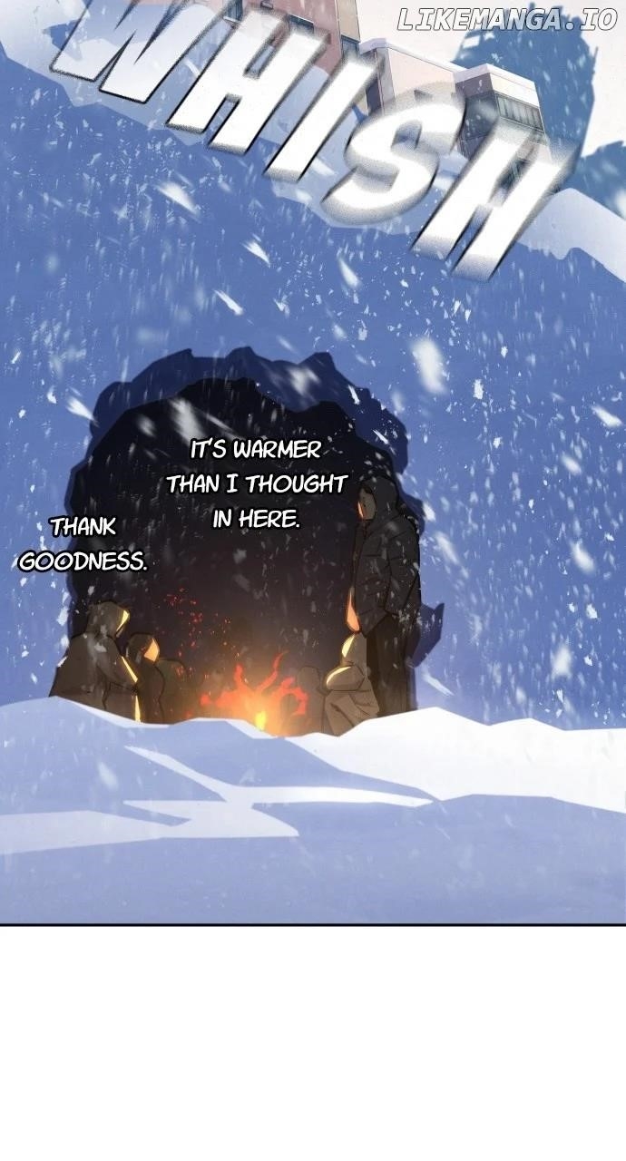 The One Who Regresses Only Protects Me Chapter 21 - Page 40