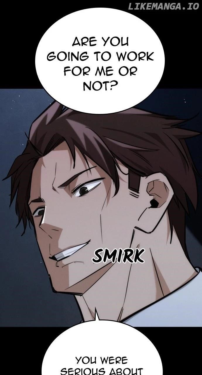 The One Who Regresses Only Protects Me Chapter 21 - Page 56