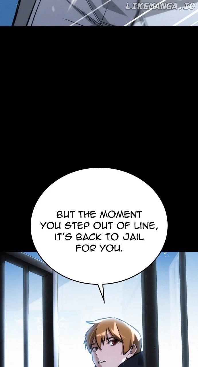 The One Who Regresses Only Protects Me Chapter 21 - Page 64