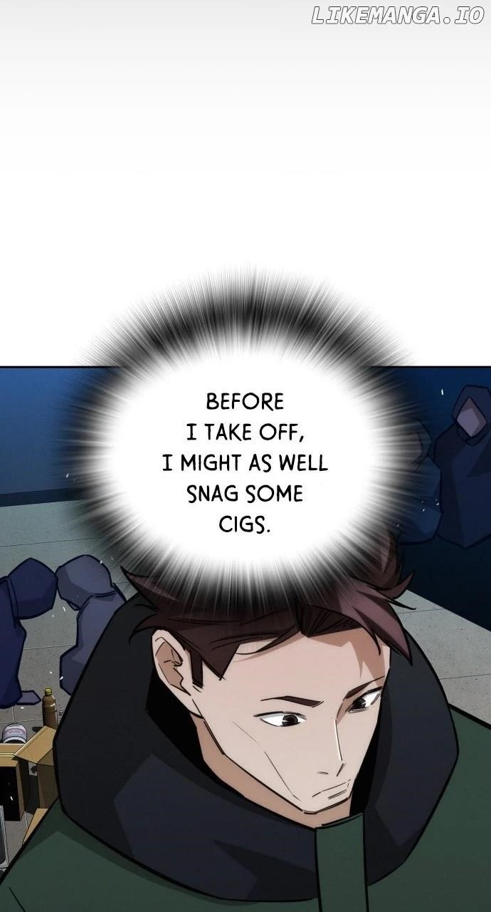 The One Who Regresses Only Protects Me Chapter 21 - Page 66