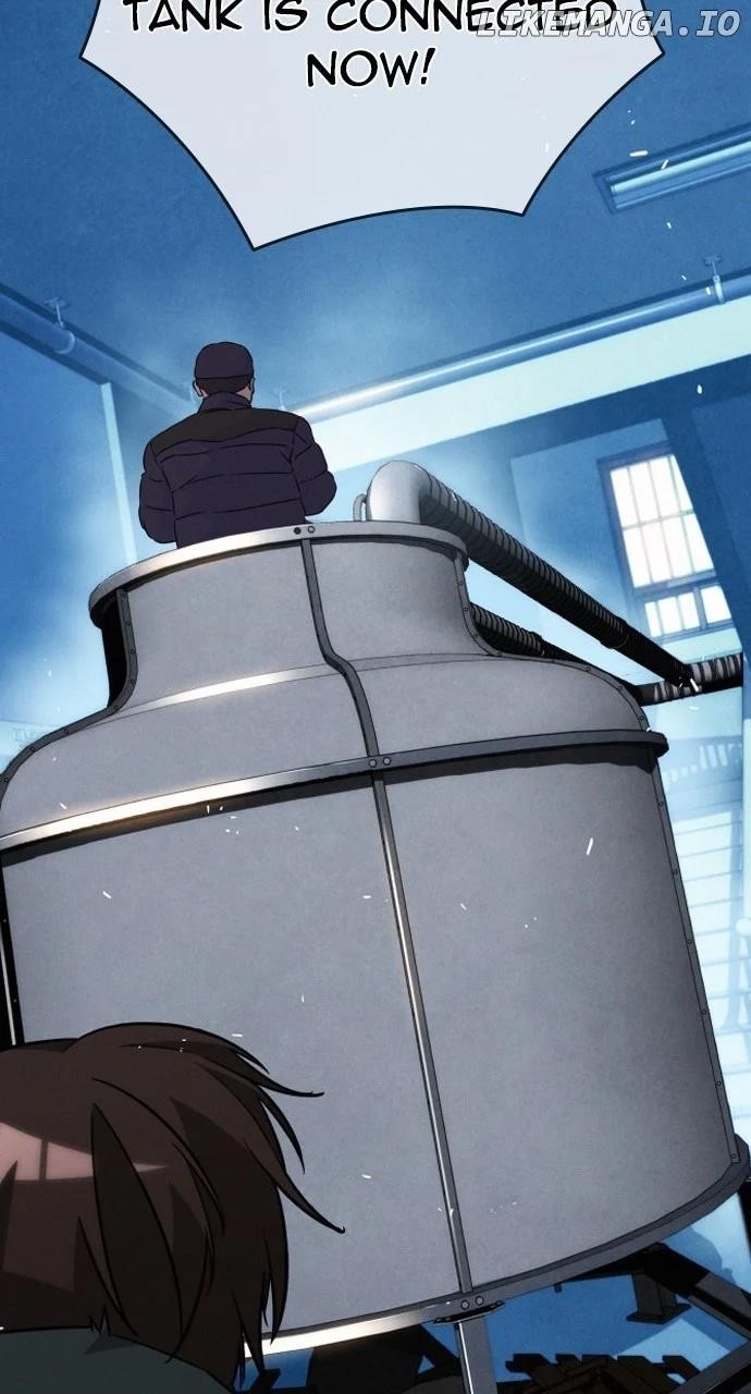 The One Who Regresses Only Protects Me Chapter 21 - Page 71