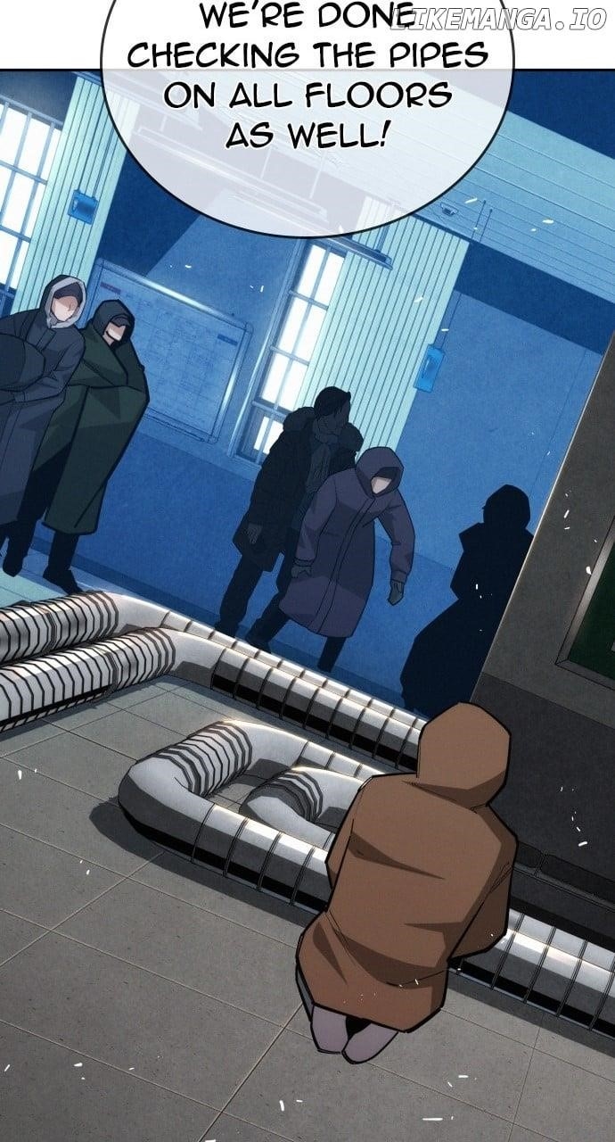 The One Who Regresses Only Protects Me Chapter 21 - Page 73